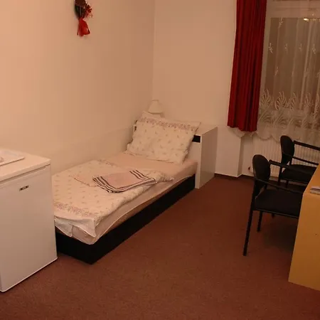 Apartmanovy Dum Πίλζεν