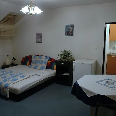 Apartmán Apartmánový Dům *